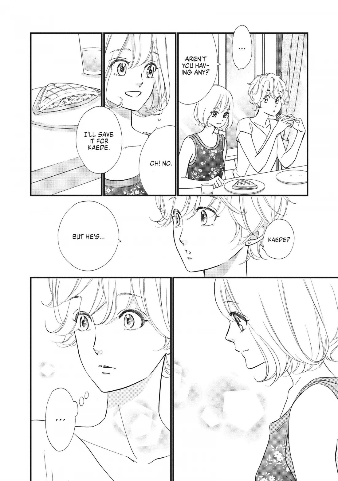 Zettai ni Tokimeite wa Ikenai! Chapter 33 page 19 - Chapter 33