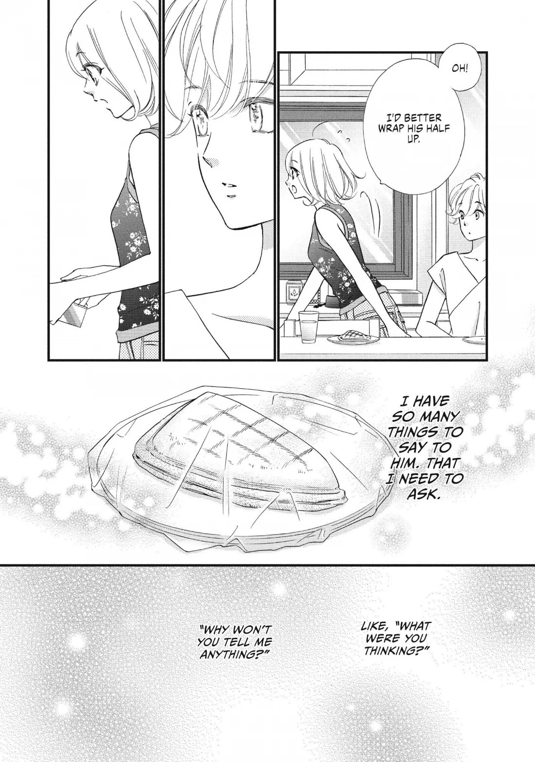 Zettai ni Tokimeite wa Ikenai! Chapter 33 page 21 - Chapter 33