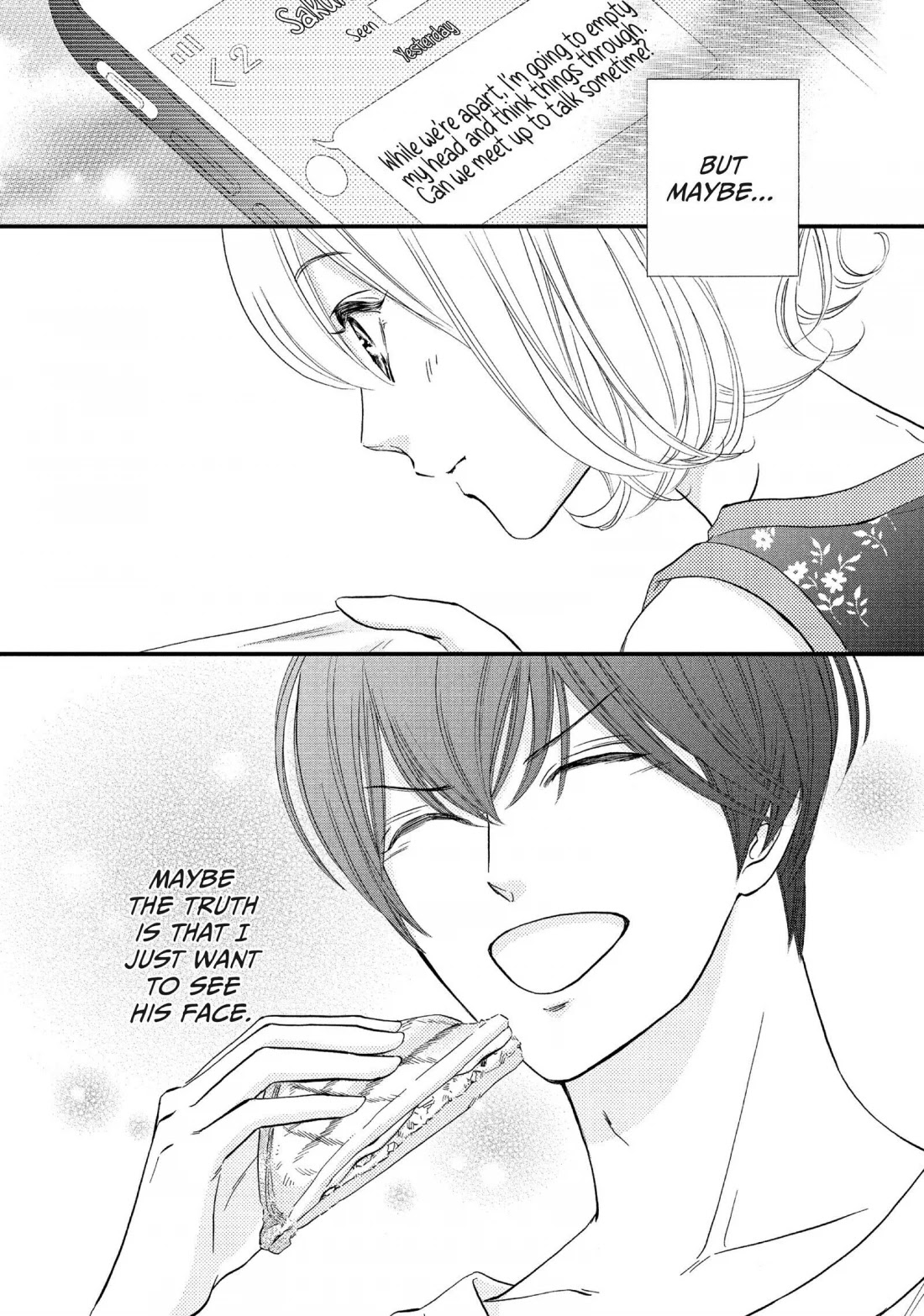 Zettai ni Tokimeite wa Ikenai! Chapter 33 page 22 - Chapter 33