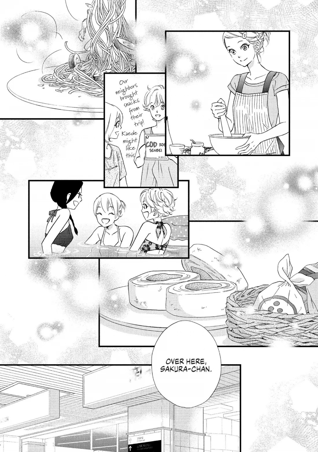 Zettai ni Tokimeite wa Ikenai! Chapter 33 page 23 - Chapter 33