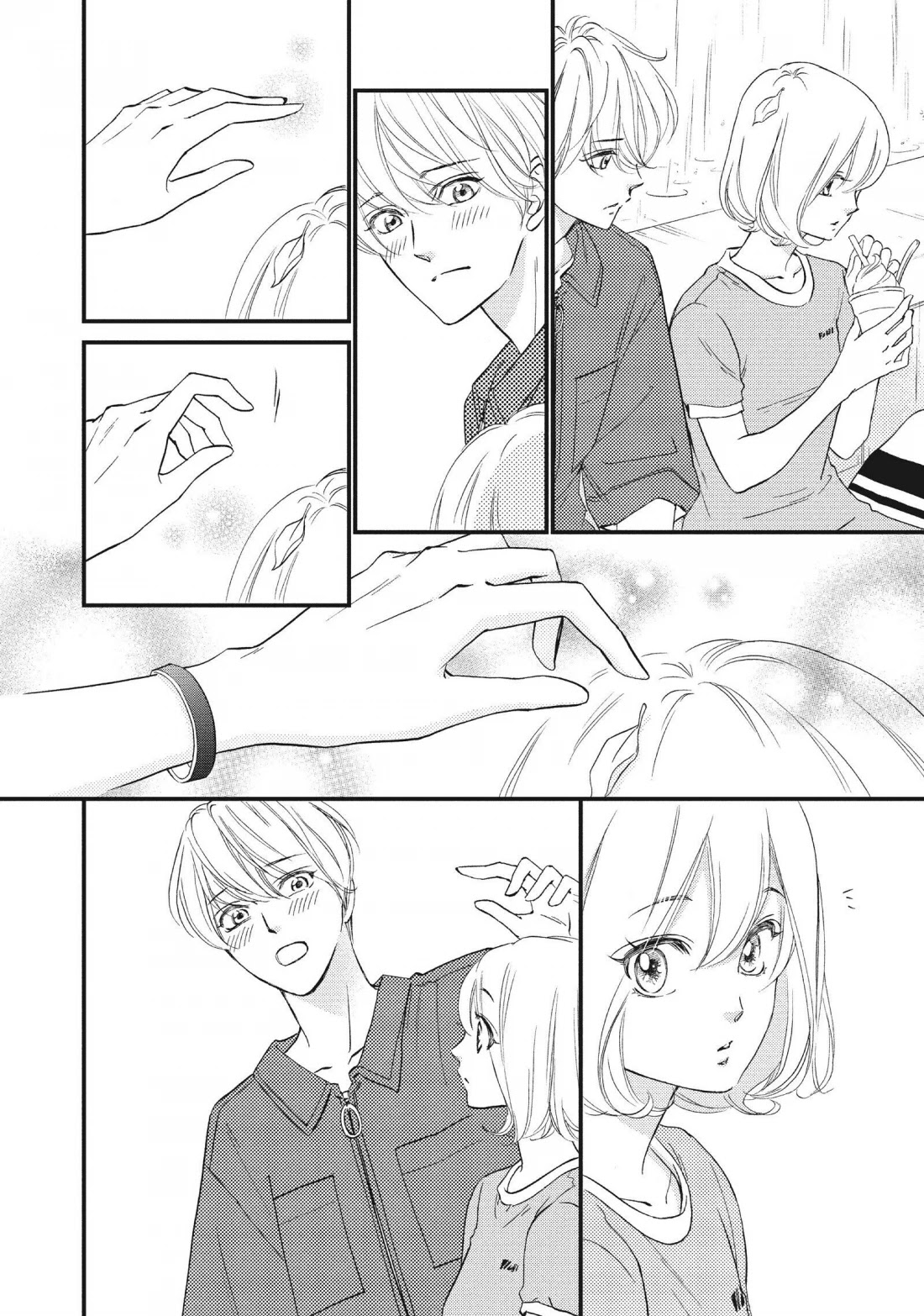 Zettai ni Tokimeite wa Ikenai! Chapter 33 page 25 - Chapter 33