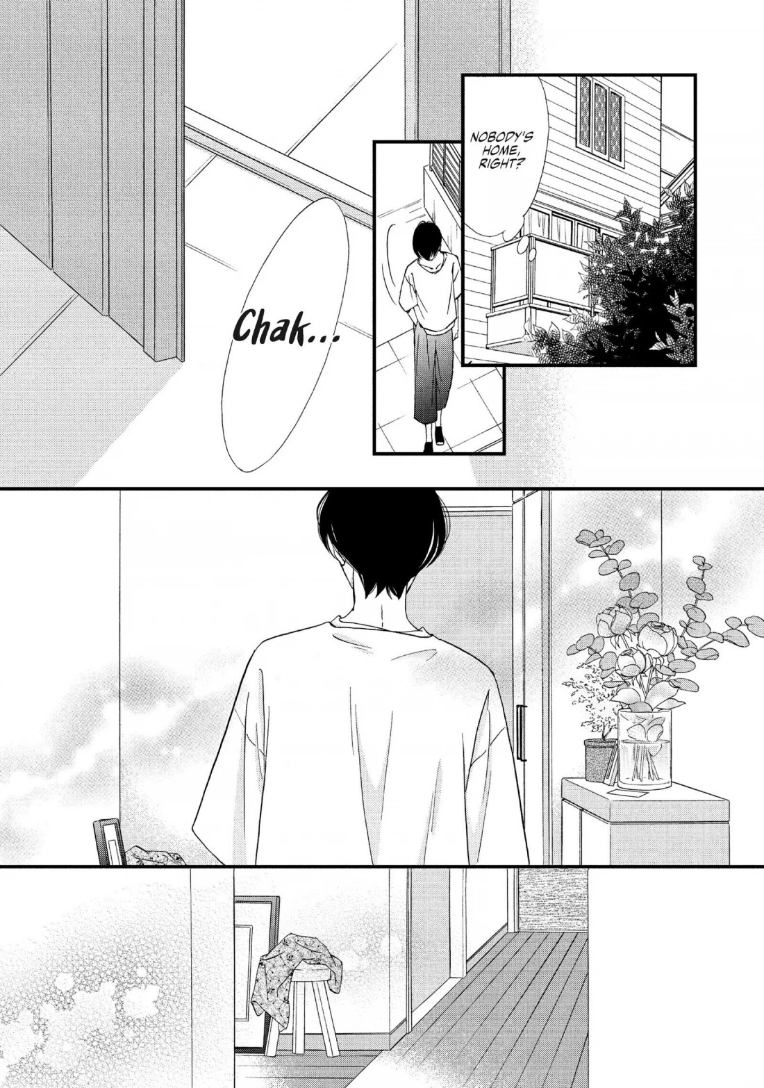 Zettai ni Tokimeite wa Ikenai! Chapter 33 page 28 - Chapter 33