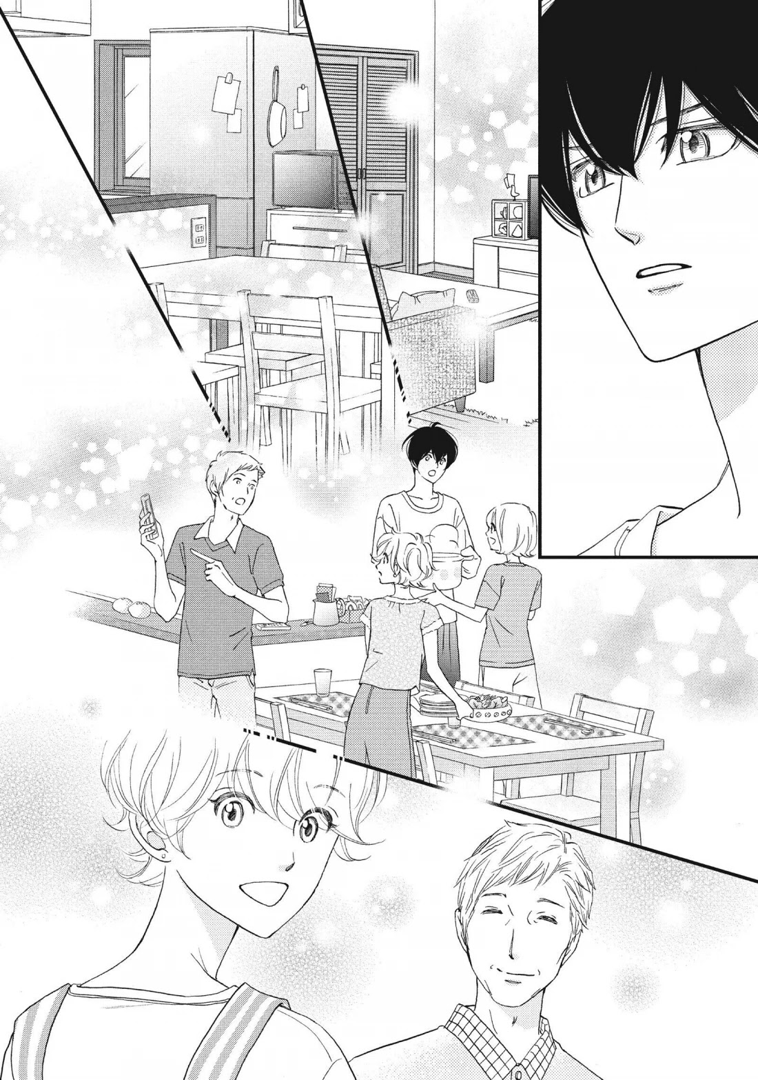 Zettai ni Tokimeite wa Ikenai! Chapter 33 page 29 - Chapter 33