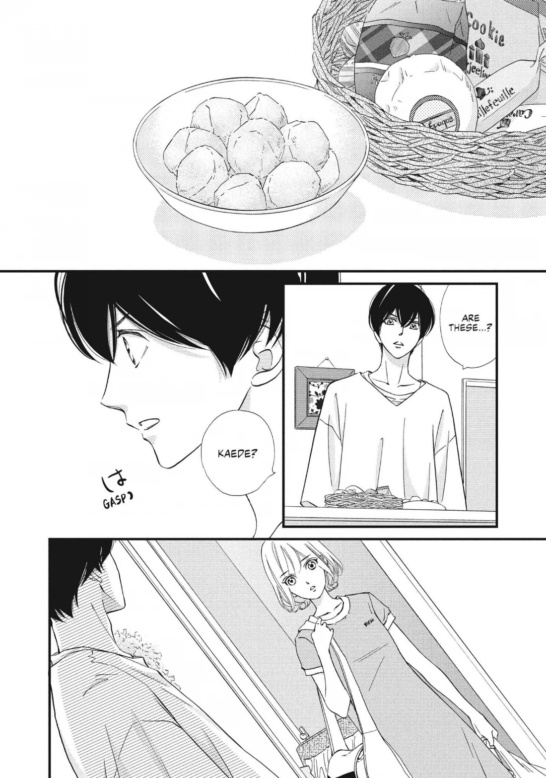 Zettai ni Tokimeite wa Ikenai! Chapter 33 page 31 - Chapter 33