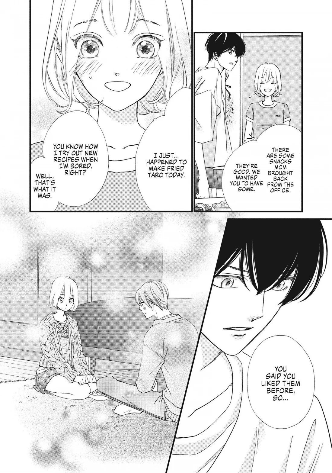 Zettai ni Tokimeite wa Ikenai! Chapter 33 page 33 - Chapter 33
