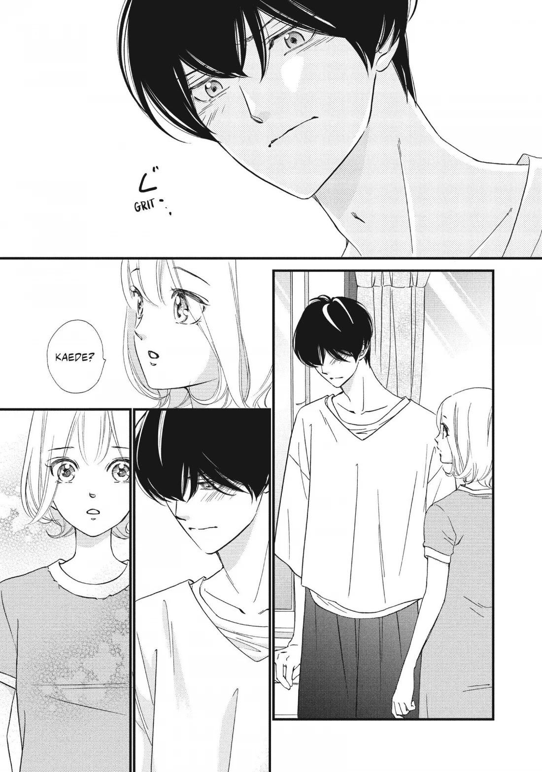 Zettai ni Tokimeite wa Ikenai! Chapter 33 page 34 - Chapter 33