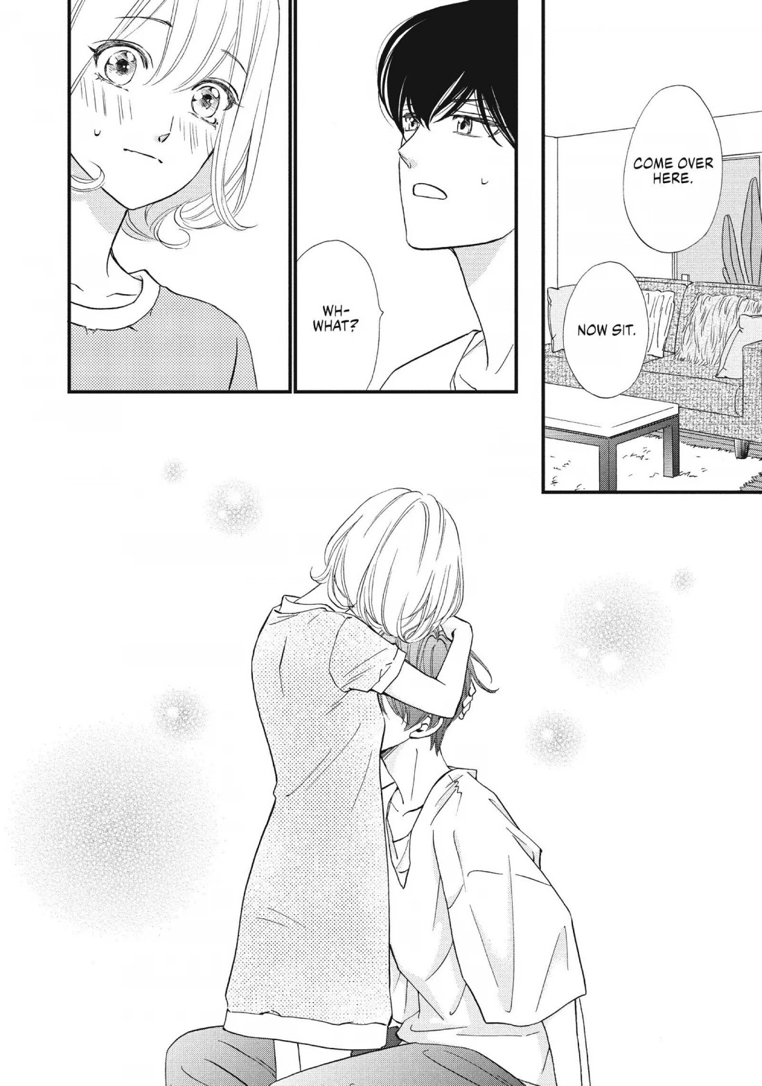 Zettai ni Tokimeite wa Ikenai! Chapter 33 page 35 - Chapter 33