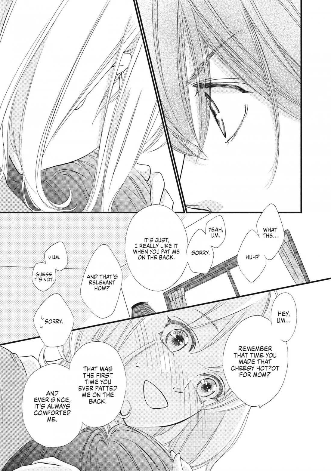 Zettai ni Tokimeite wa Ikenai! Chapter 33 page 36 - Chapter 33