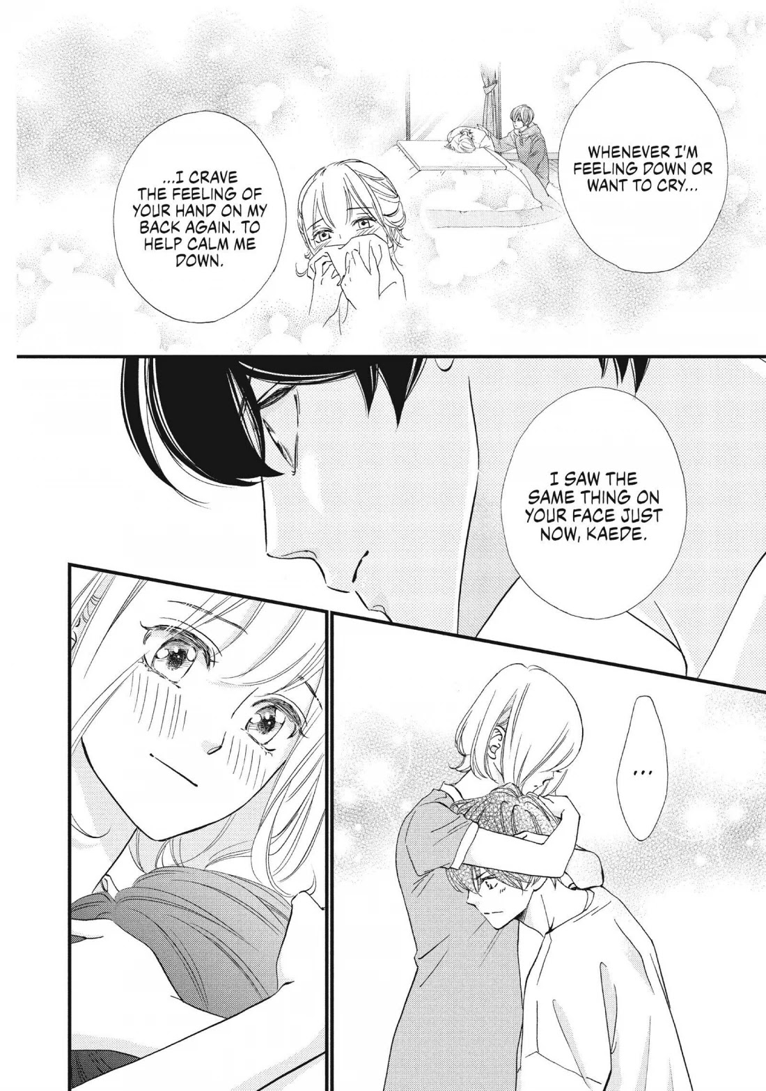 Zettai ni Tokimeite wa Ikenai! Chapter 33 page 37 - Chapter 33