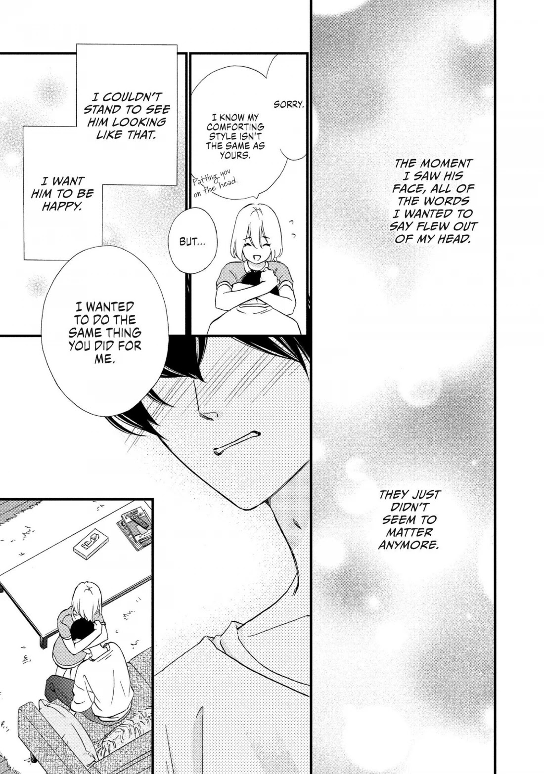 Zettai ni Tokimeite wa Ikenai! Chapter 33 page 38 - Chapter 33