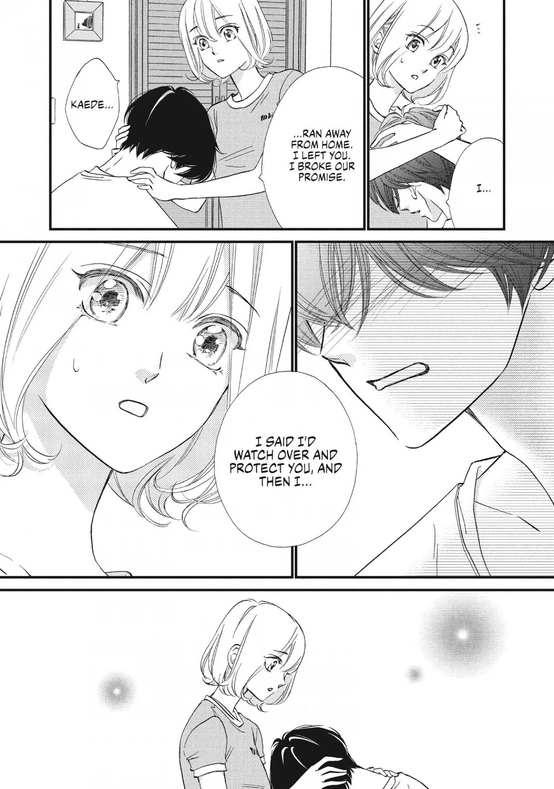 Zettai ni Tokimeite wa Ikenai! Chapter 33 page 39 - Chapter 33