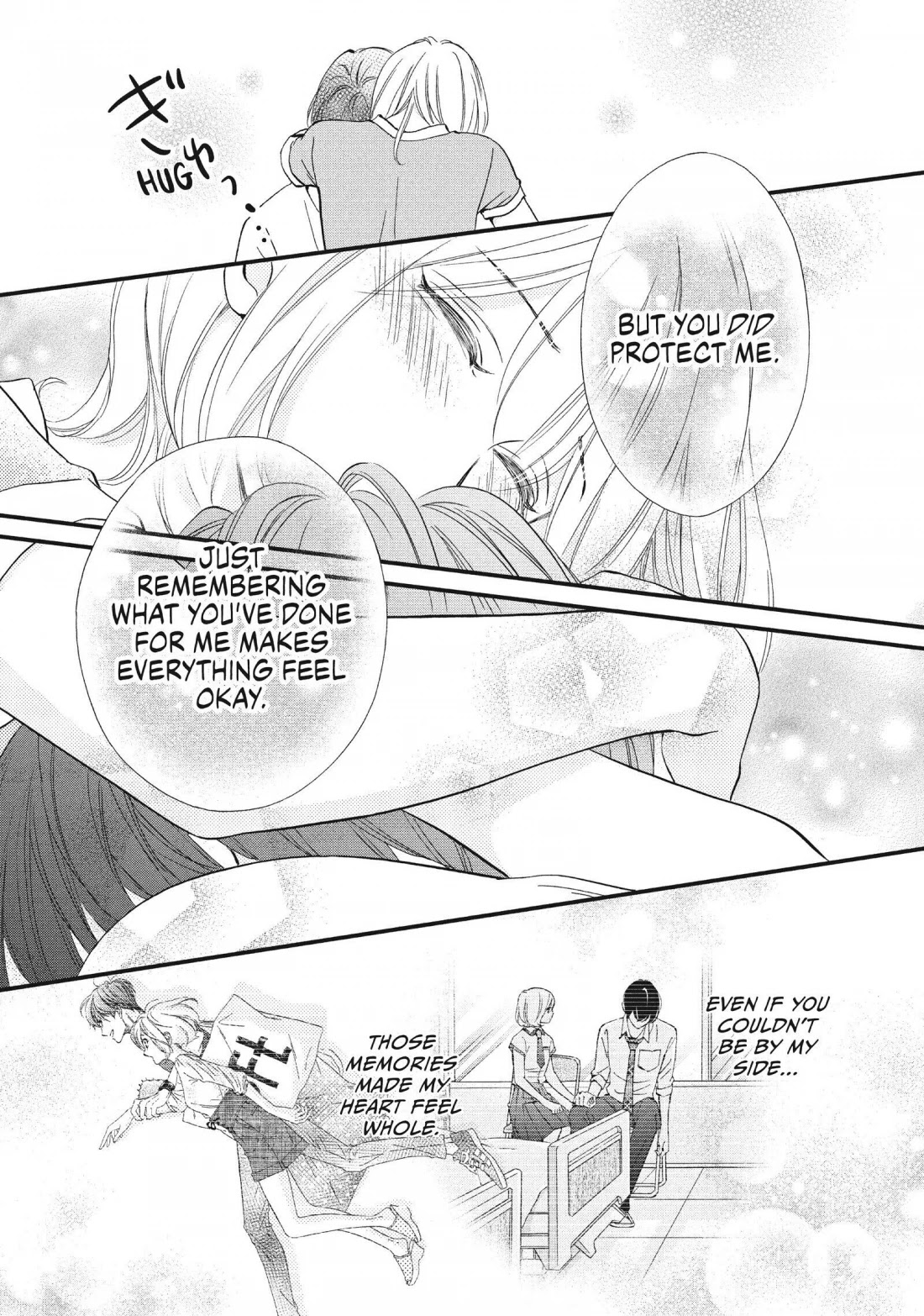 Zettai ni Tokimeite wa Ikenai! Chapter 33 page 40 - Chapter 33