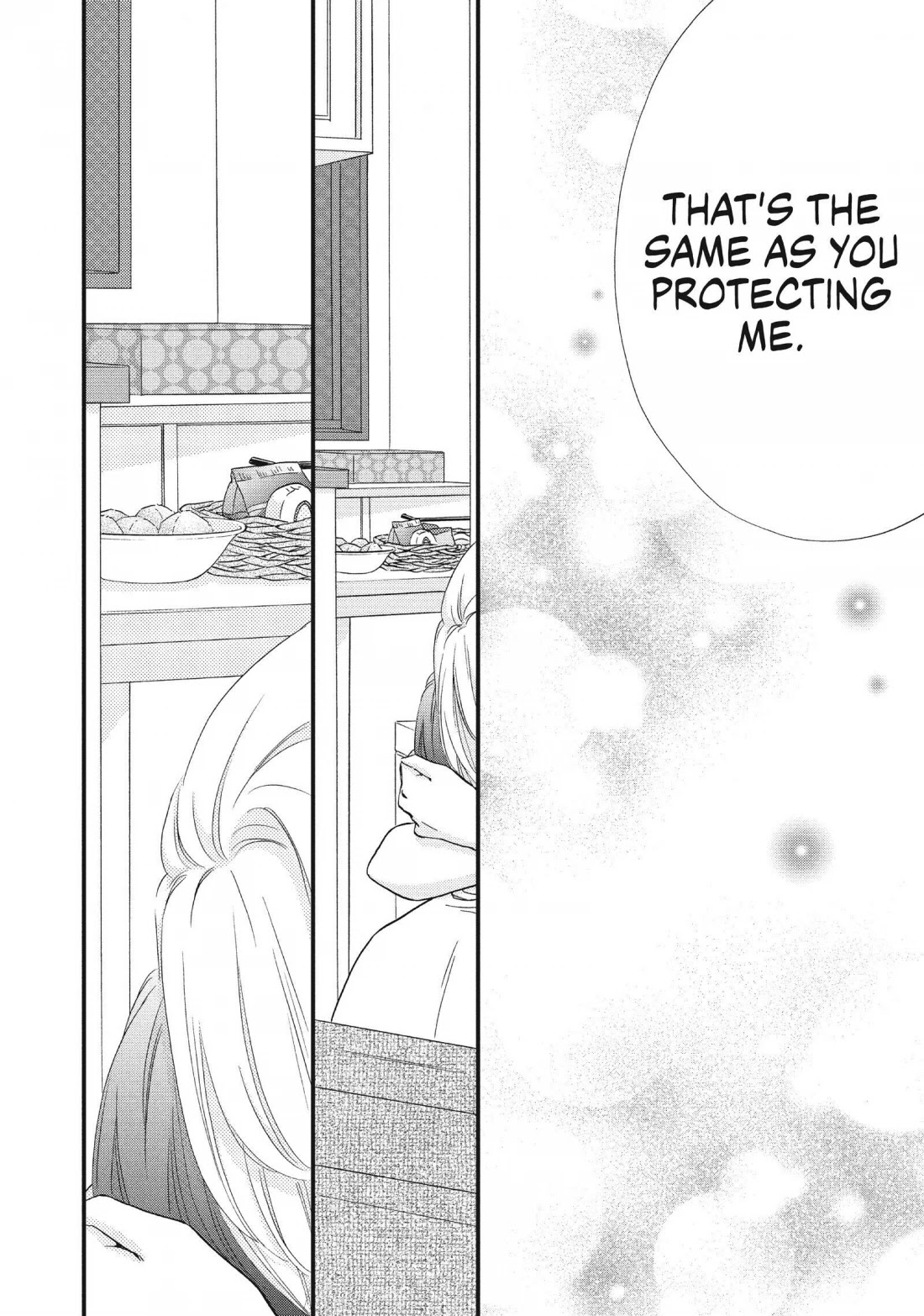 Zettai ni Tokimeite wa Ikenai! Chapter 33 page 41 - Chapter 33