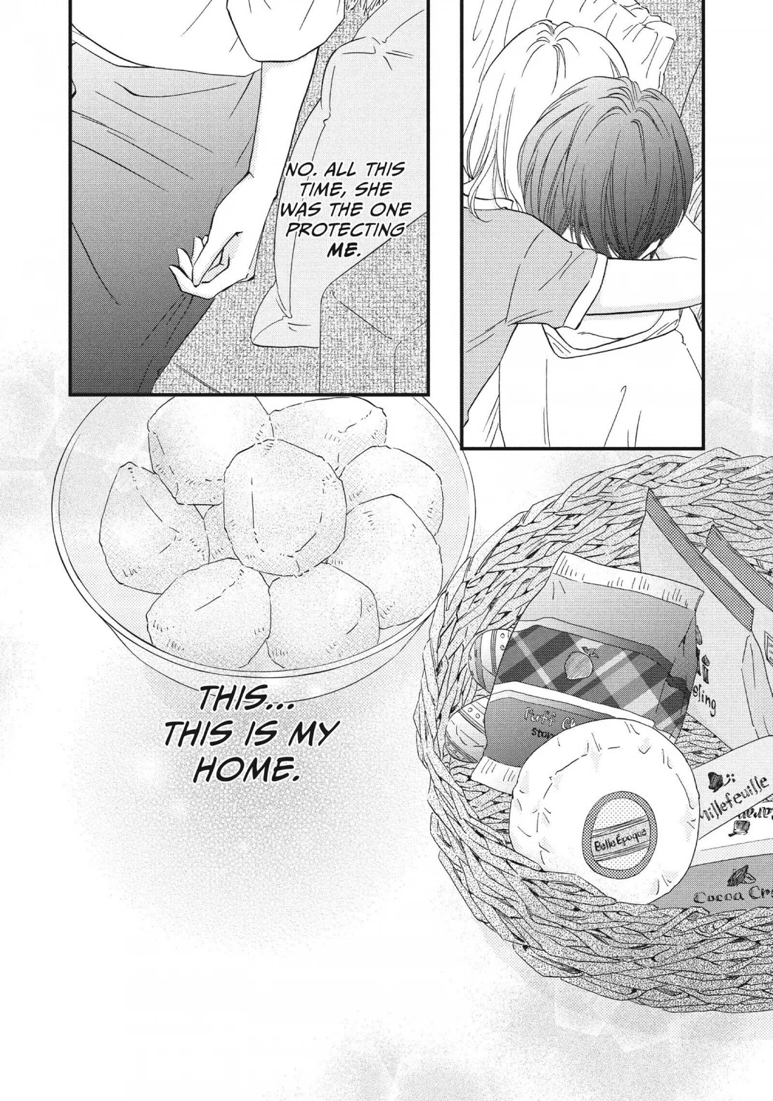 Zettai ni Tokimeite wa Ikenai! Chapter 33 page 42 - Chapter 33