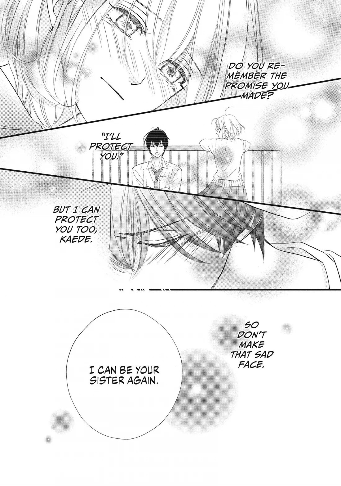 Zettai ni Tokimeite wa Ikenai! Chapter 33 page 44 - Chapter 33