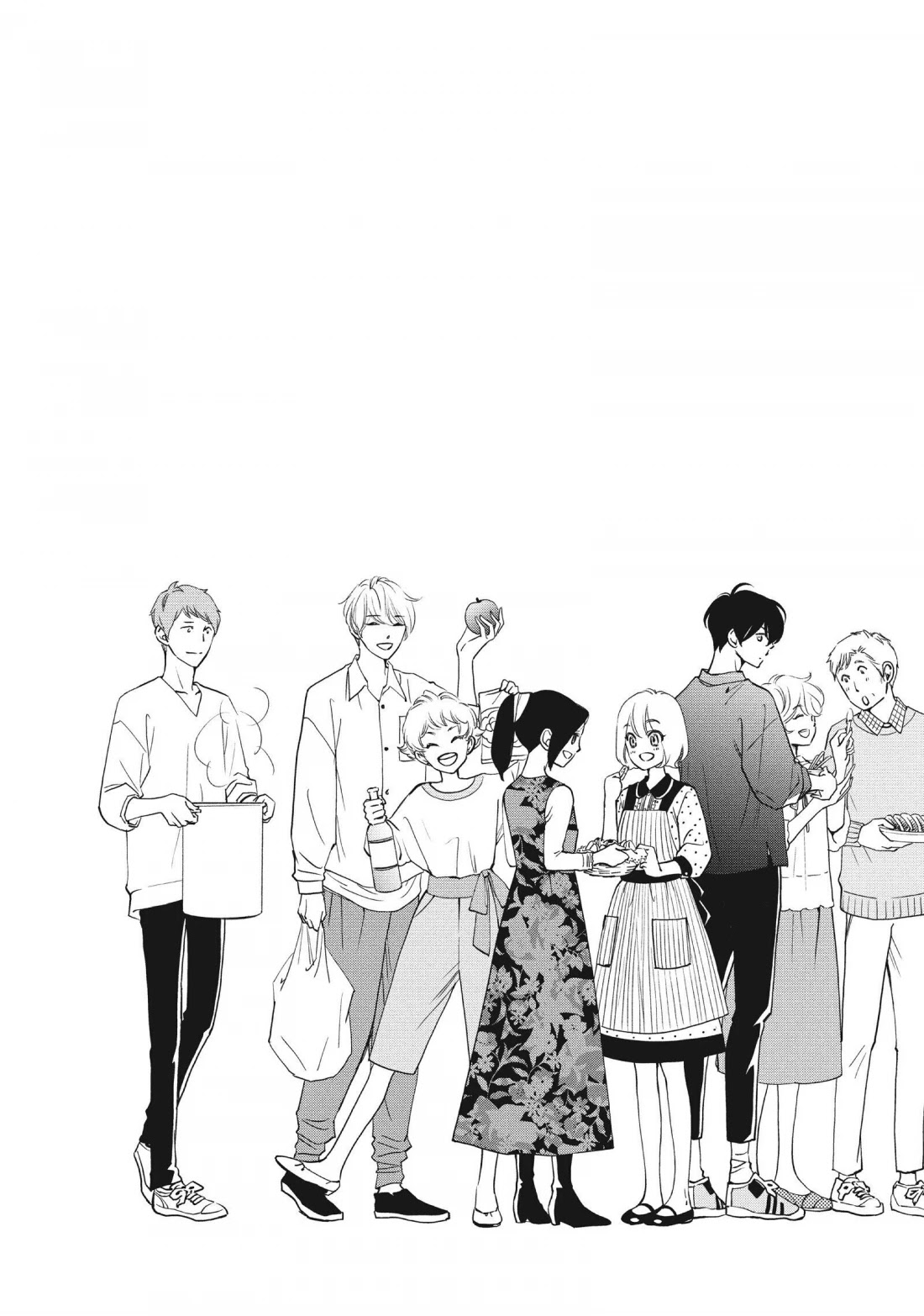 Zettai ni Tokimeite wa Ikenai! Chapter 33 page 7 - Chapter 33