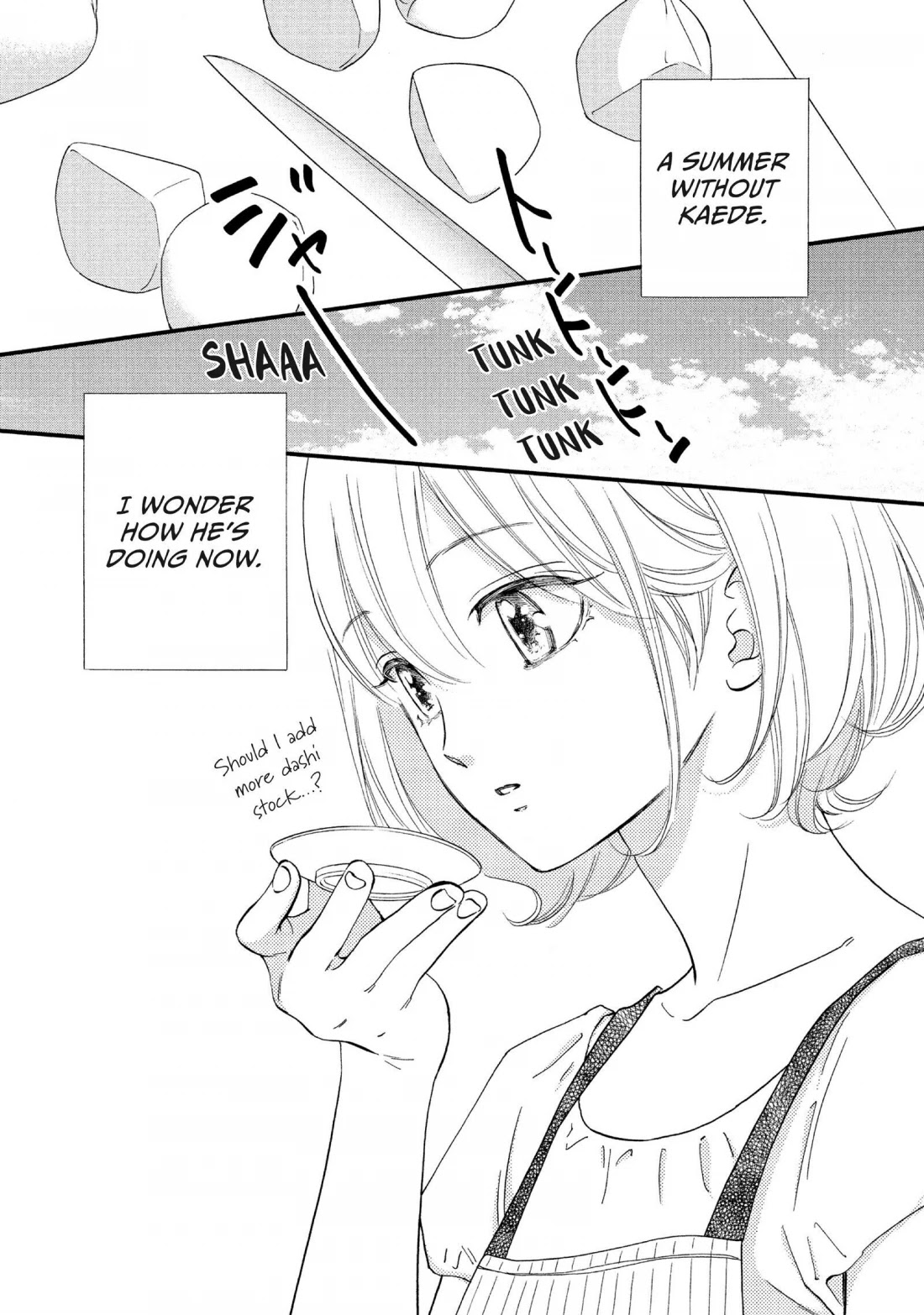 Zettai ni Tokimeite wa Ikenai! Chapter 33 page 8 - Chapter 33