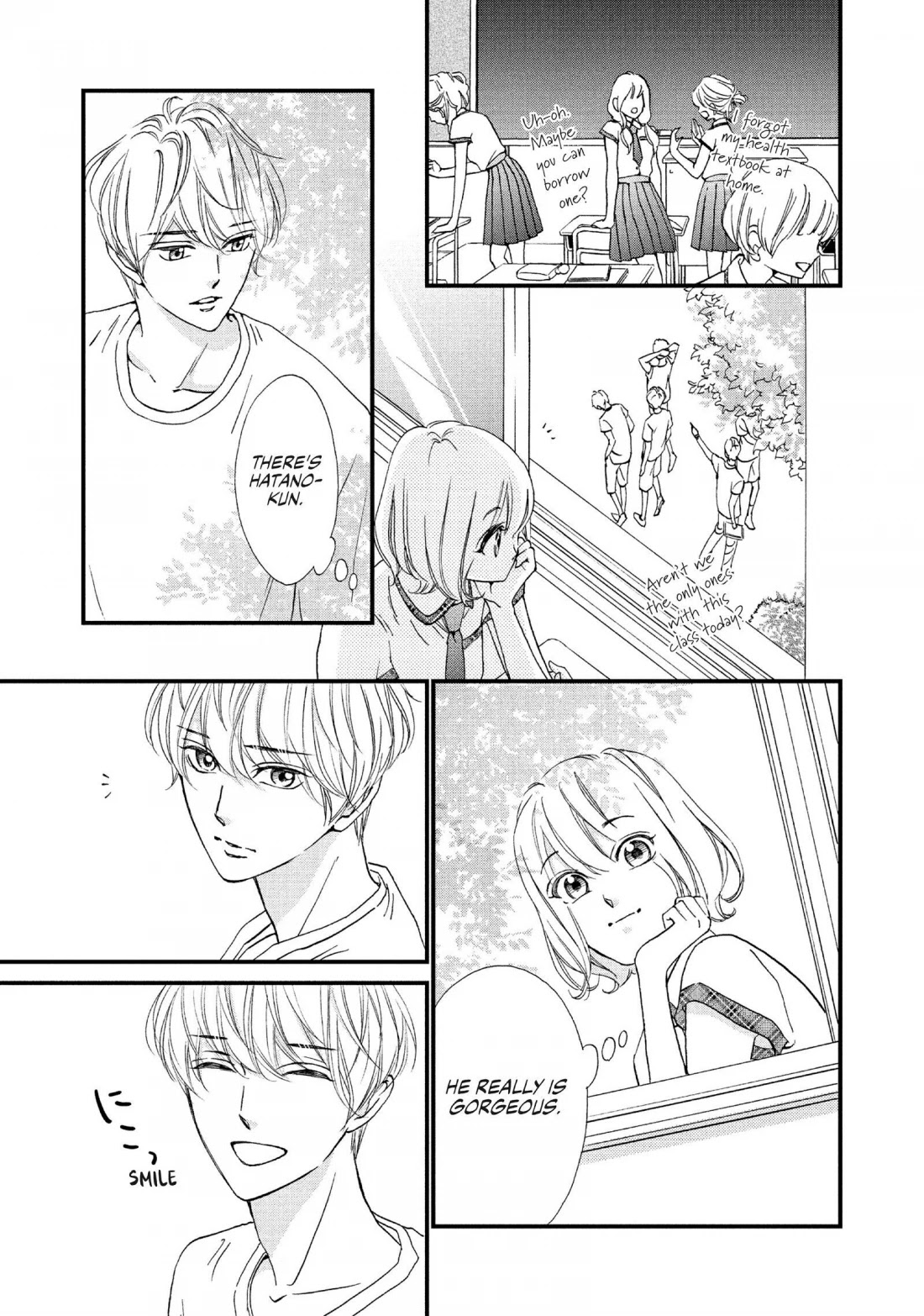 Zettai ni Tokimeite wa Ikenai! Chapter 34 page 11 - Chapter 34