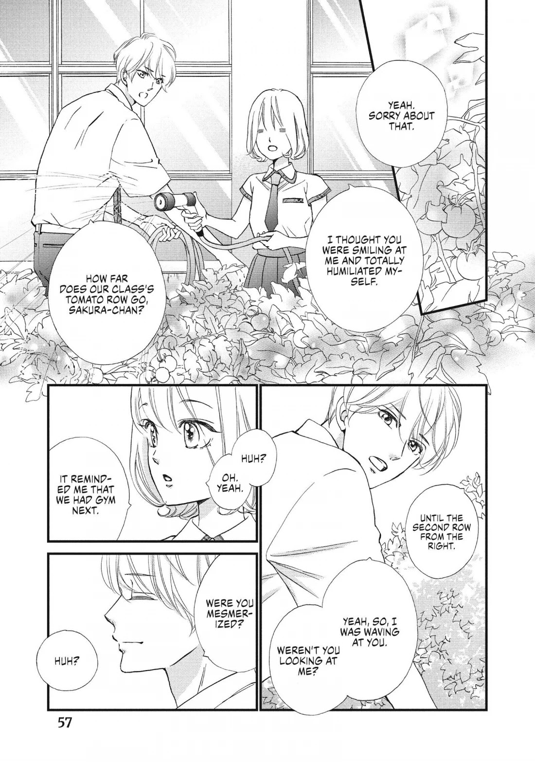 Zettai ni Tokimeite wa Ikenai! Chapter 34 page 13 - Chapter 34
