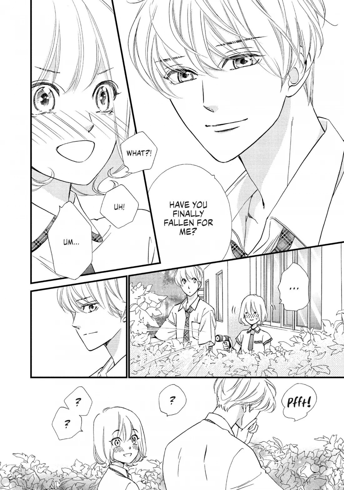 Zettai ni Tokimeite wa Ikenai! Chapter 34 page 14 - Chapter 34