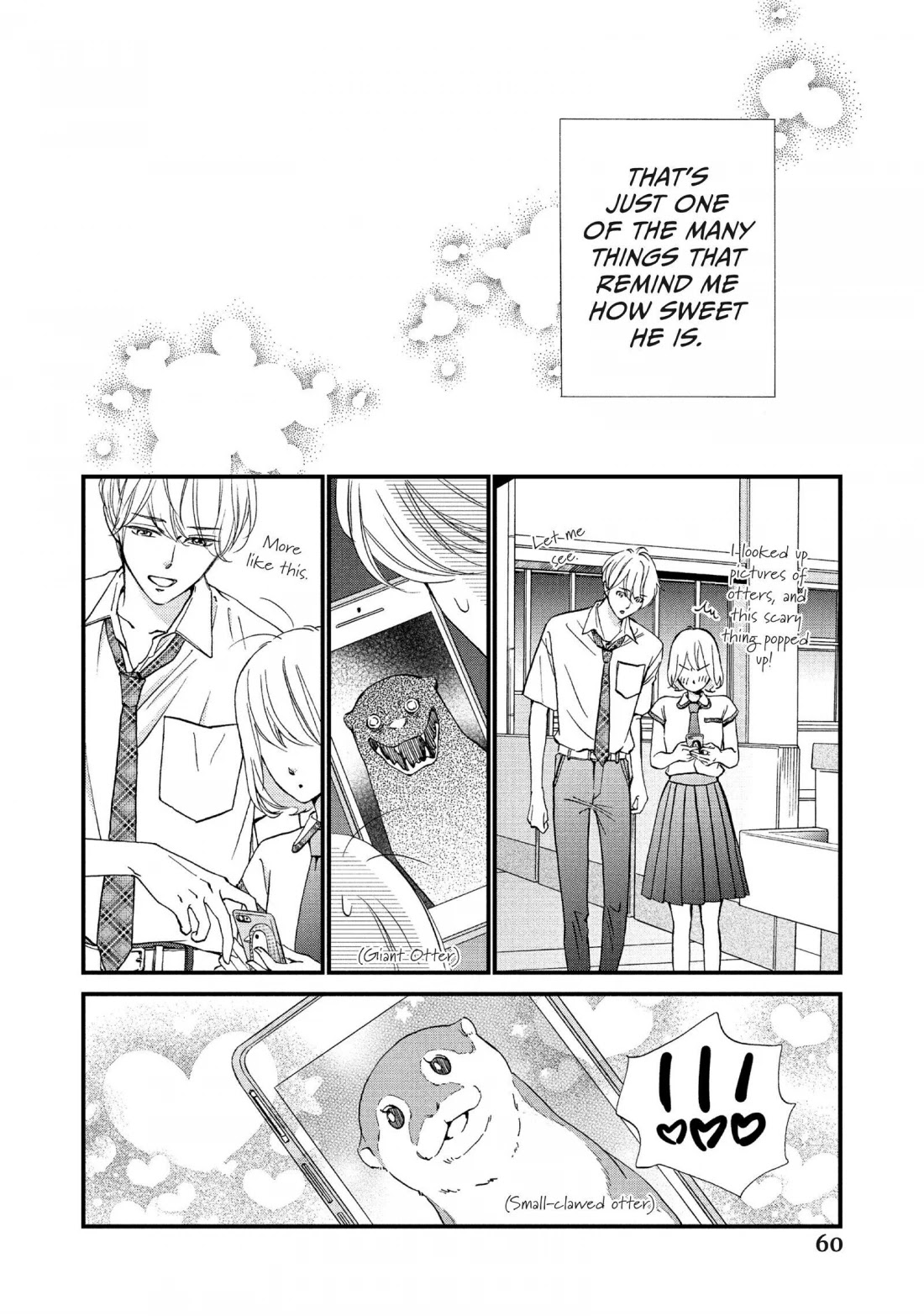 Zettai ni Tokimeite wa Ikenai! Chapter 34 page 16 - Chapter 34