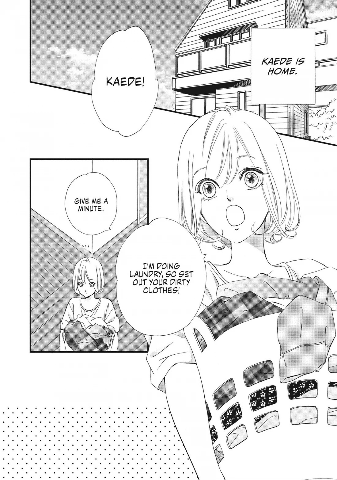 Zettai ni Tokimeite wa Ikenai! Chapter 34 page 2 - Chapter 34