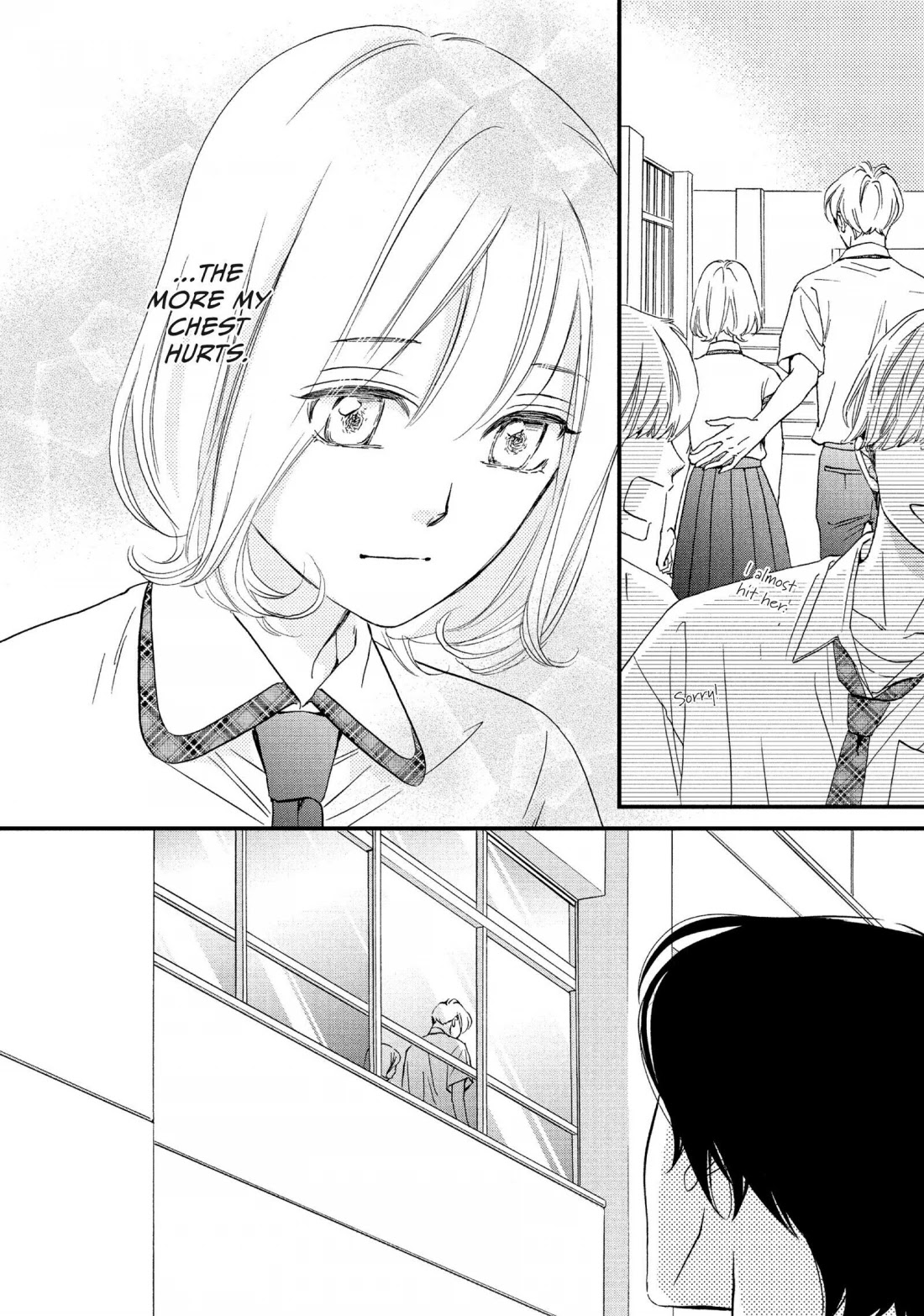 Zettai ni Tokimeite wa Ikenai! Chapter 34 page 20 - Chapter 34