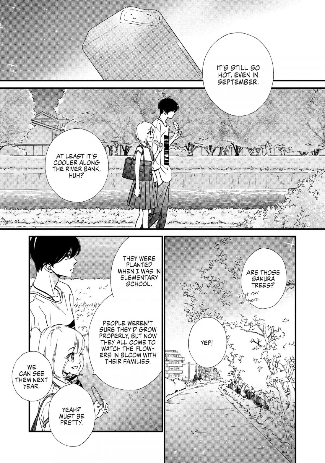 Zettai ni Tokimeite wa Ikenai! Chapter 34 page 23 - Chapter 34