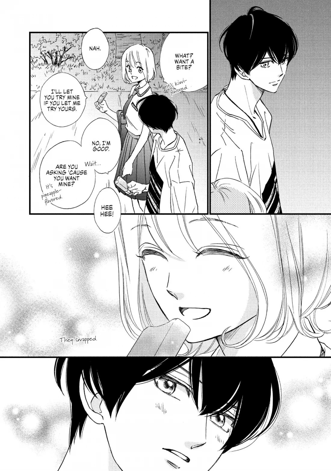 Zettai ni Tokimeite wa Ikenai! Chapter 34 page 24 - Chapter 34