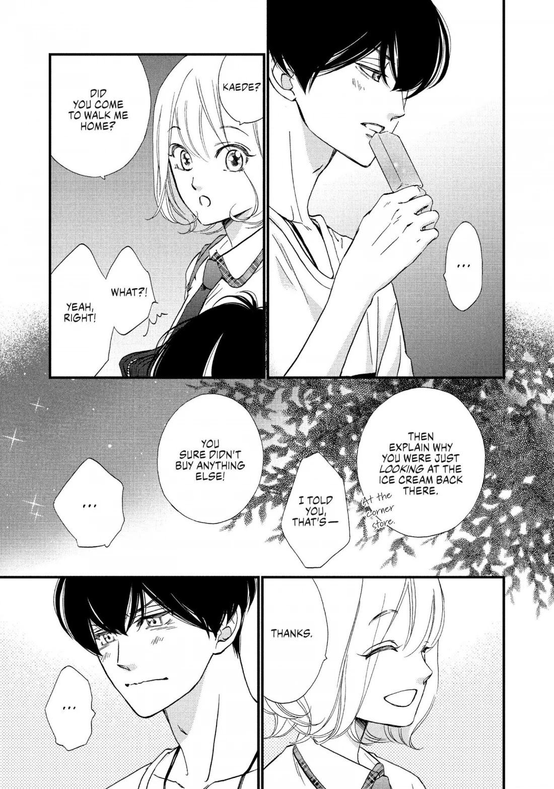 Zettai ni Tokimeite wa Ikenai! Chapter 34 page 25 - Chapter 34