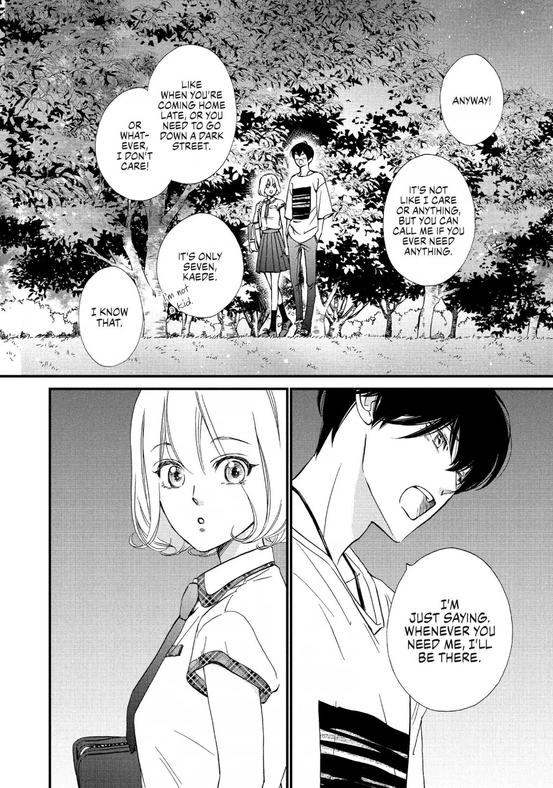 Zettai ni Tokimeite wa Ikenai! Chapter 34 page 26 - Chapter 34