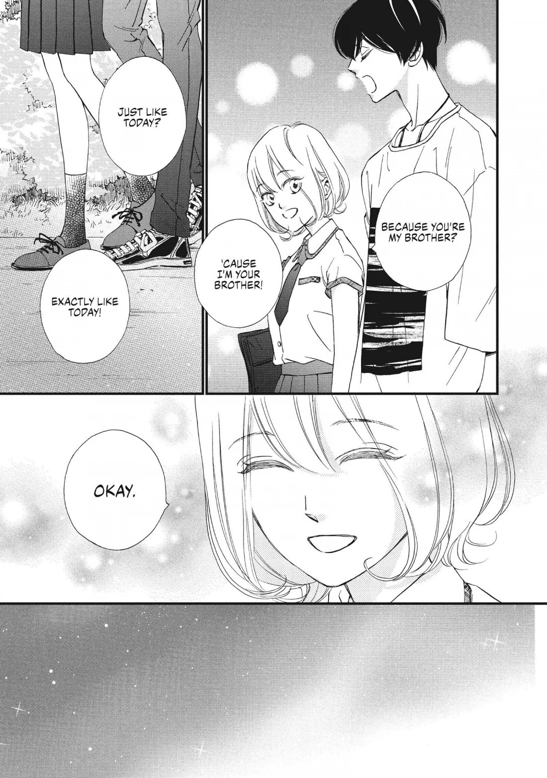Zettai ni Tokimeite wa Ikenai! Chapter 34 page 27 - Chapter 34