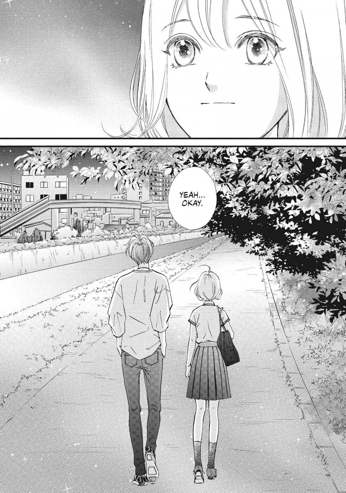 Zettai ni Tokimeite wa Ikenai! Chapter 34 page 28 - Chapter 34