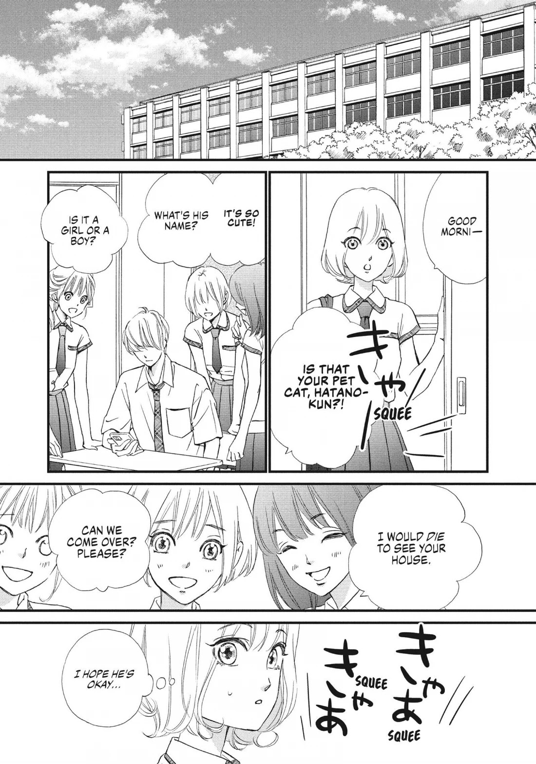 Zettai ni Tokimeite wa Ikenai! Chapter 34 page 29 - Chapter 34
