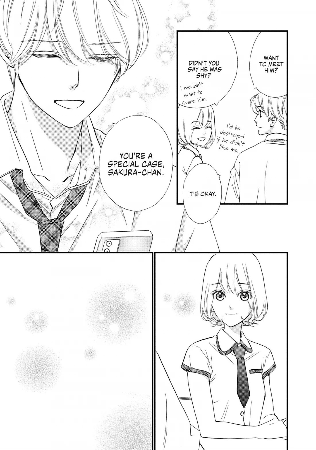 Zettai ni Tokimeite wa Ikenai! Chapter 34 page 31 - Chapter 34