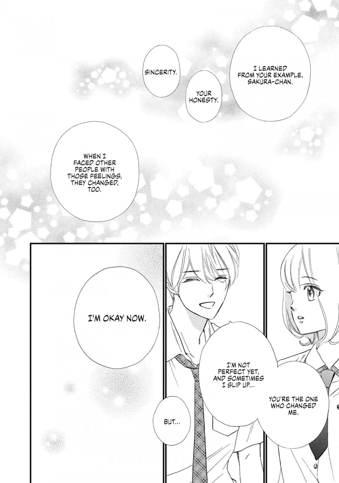 Zettai ni Tokimeite wa Ikenai! Chapter 34 page 34 - Chapter 34
