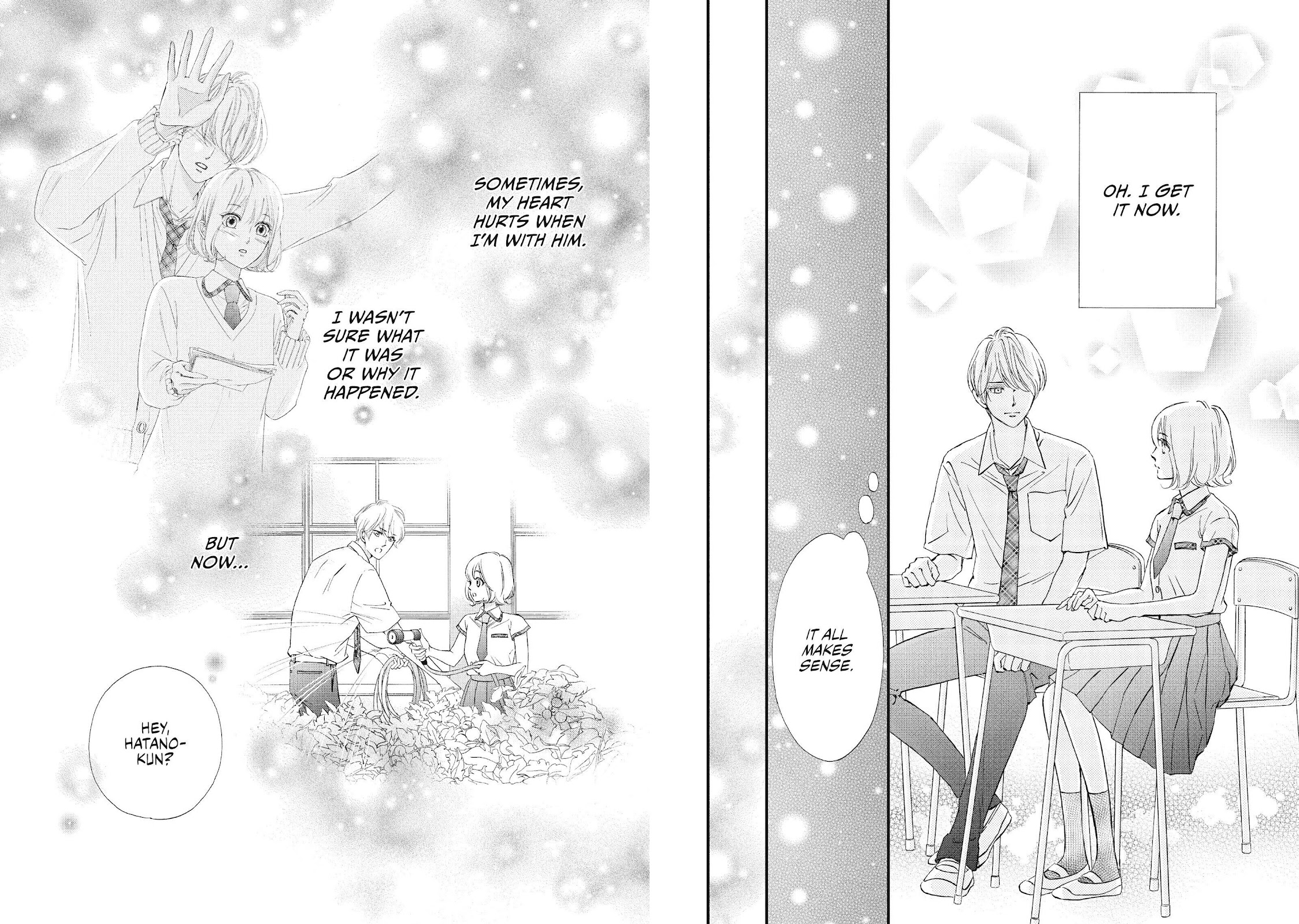 Zettai ni Tokimeite wa Ikenai! Chapter 34 page 36 - Chapter 34