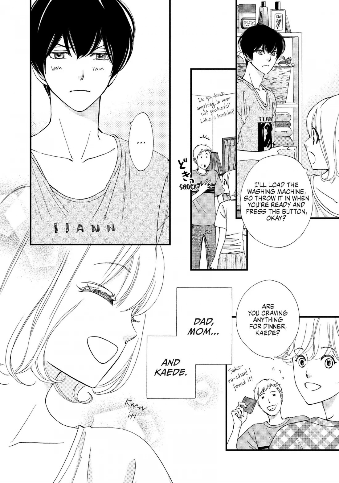 Zettai ni Tokimeite wa Ikenai! Chapter 34 page 4 - Chapter 34