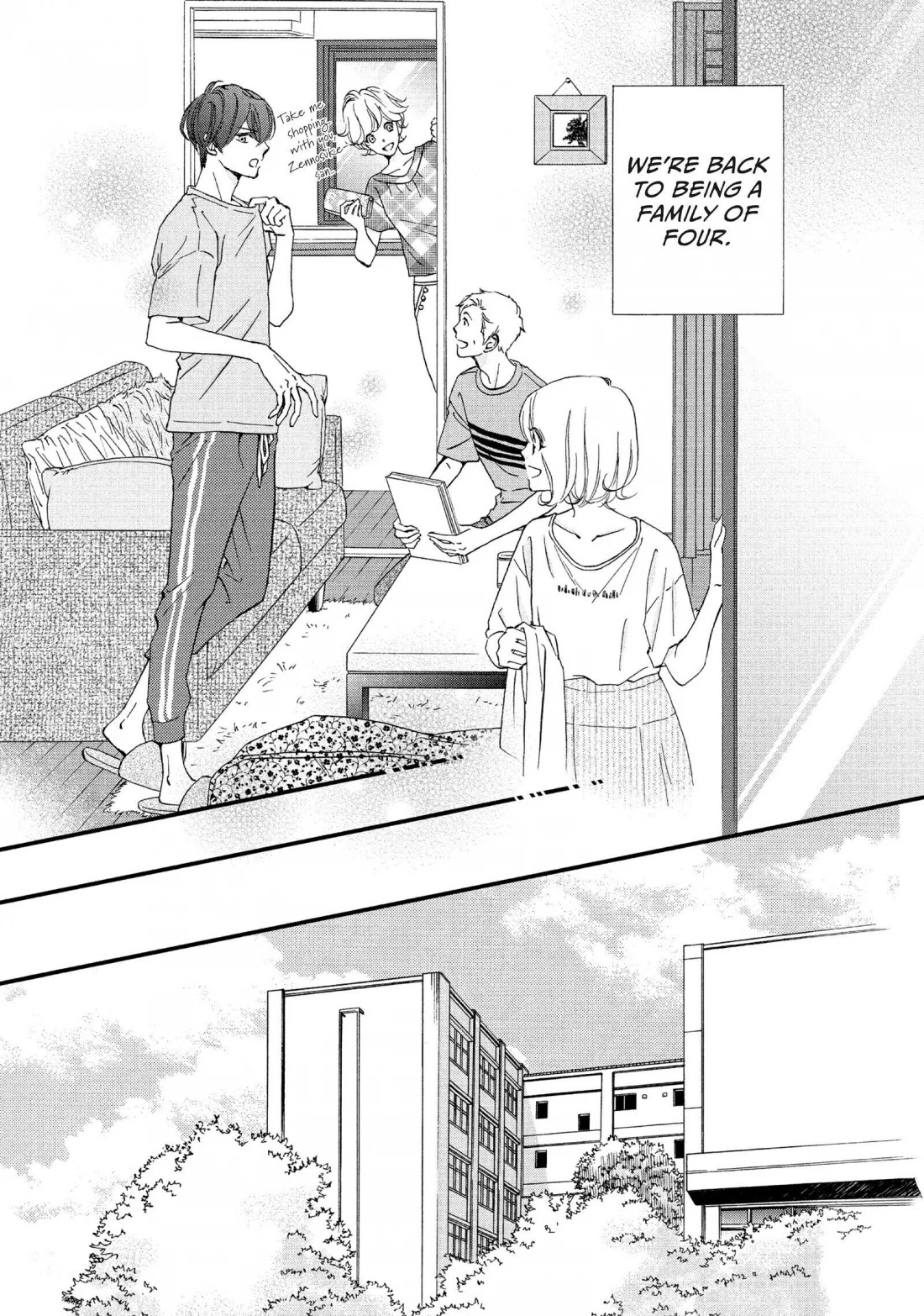 Zettai ni Tokimeite wa Ikenai! Chapter 34 page 5 - Chapter 34
