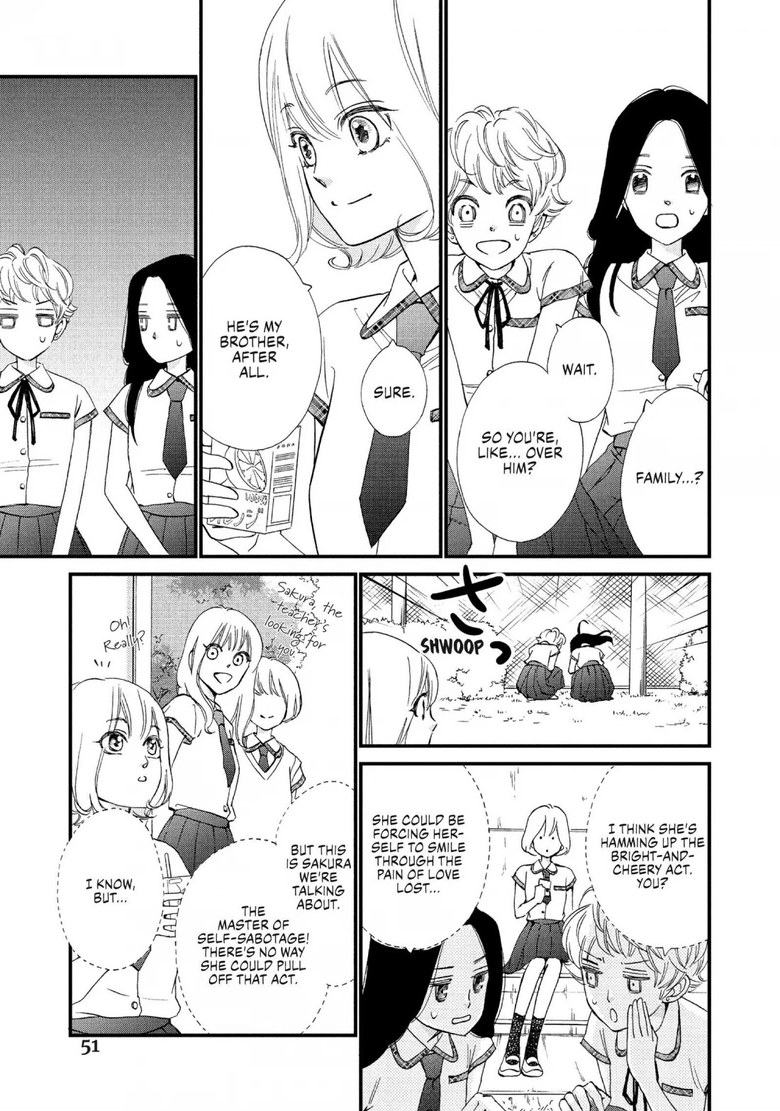 Zettai ni Tokimeite wa Ikenai! Chapter 34 page 7 - Chapter 34