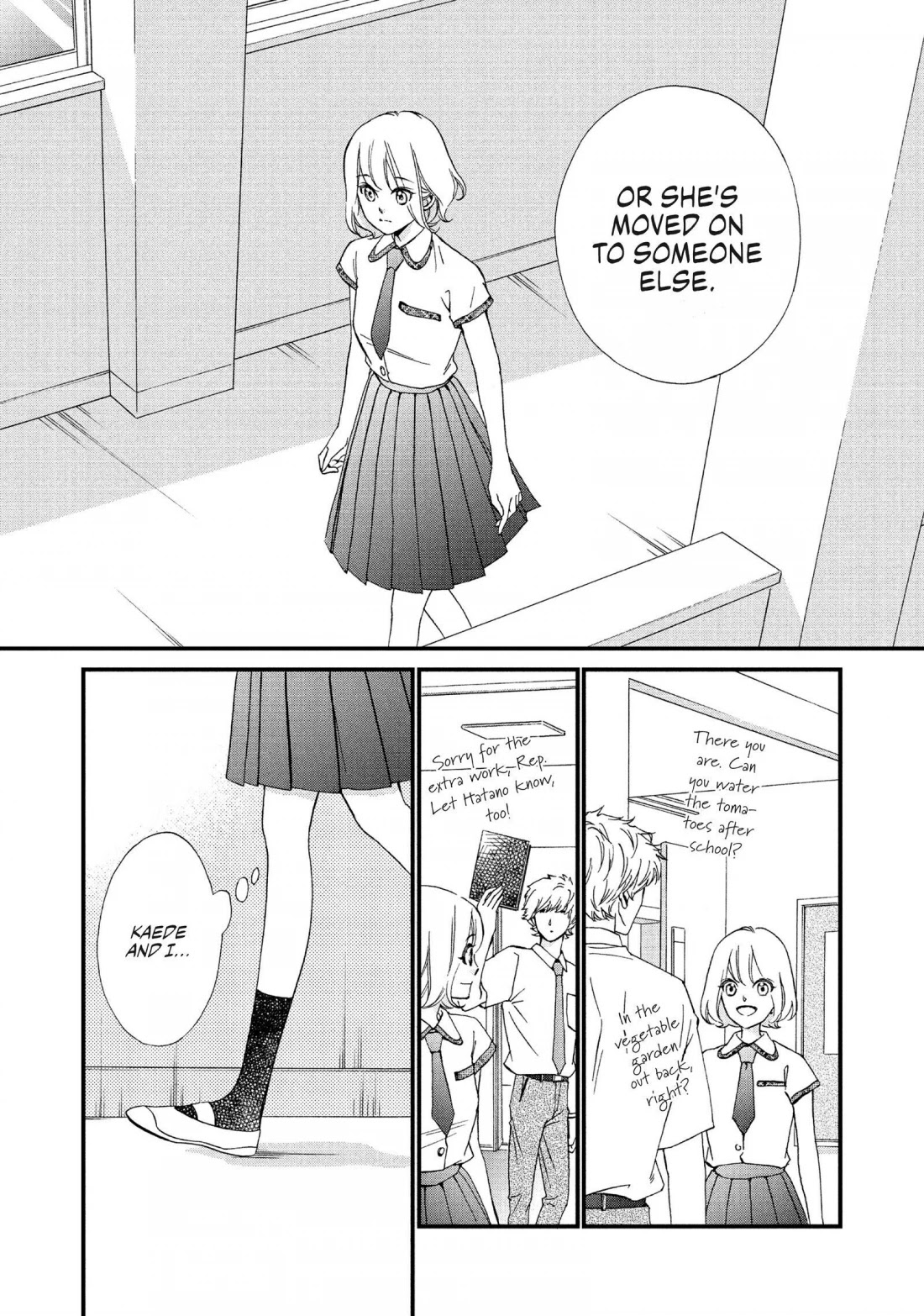 Zettai ni Tokimeite wa Ikenai! Chapter 34 page 9 - Chapter 34