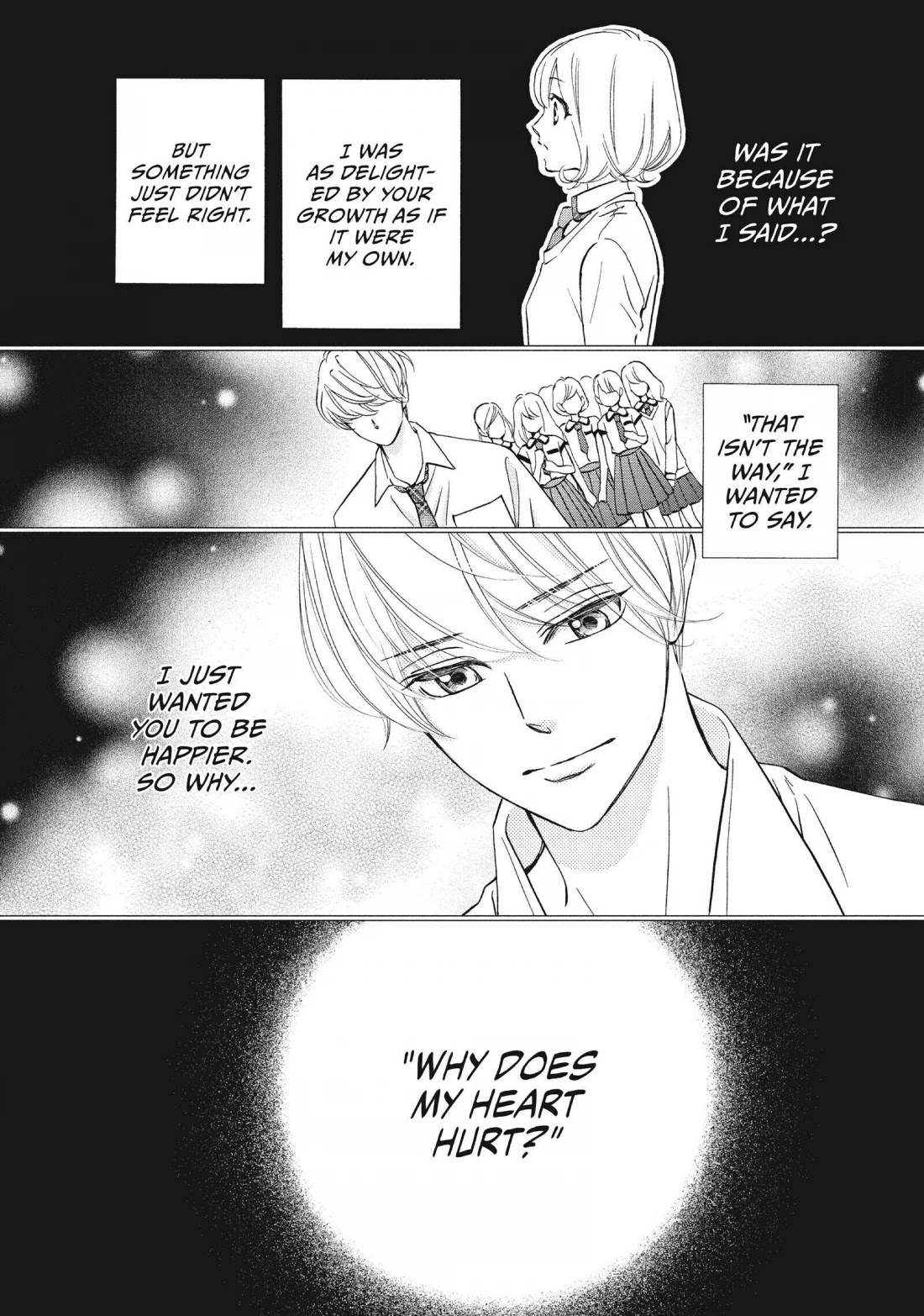 Zettai ni Tokimeite wa Ikenai! Chapter 35 page 10 - Chapter 35