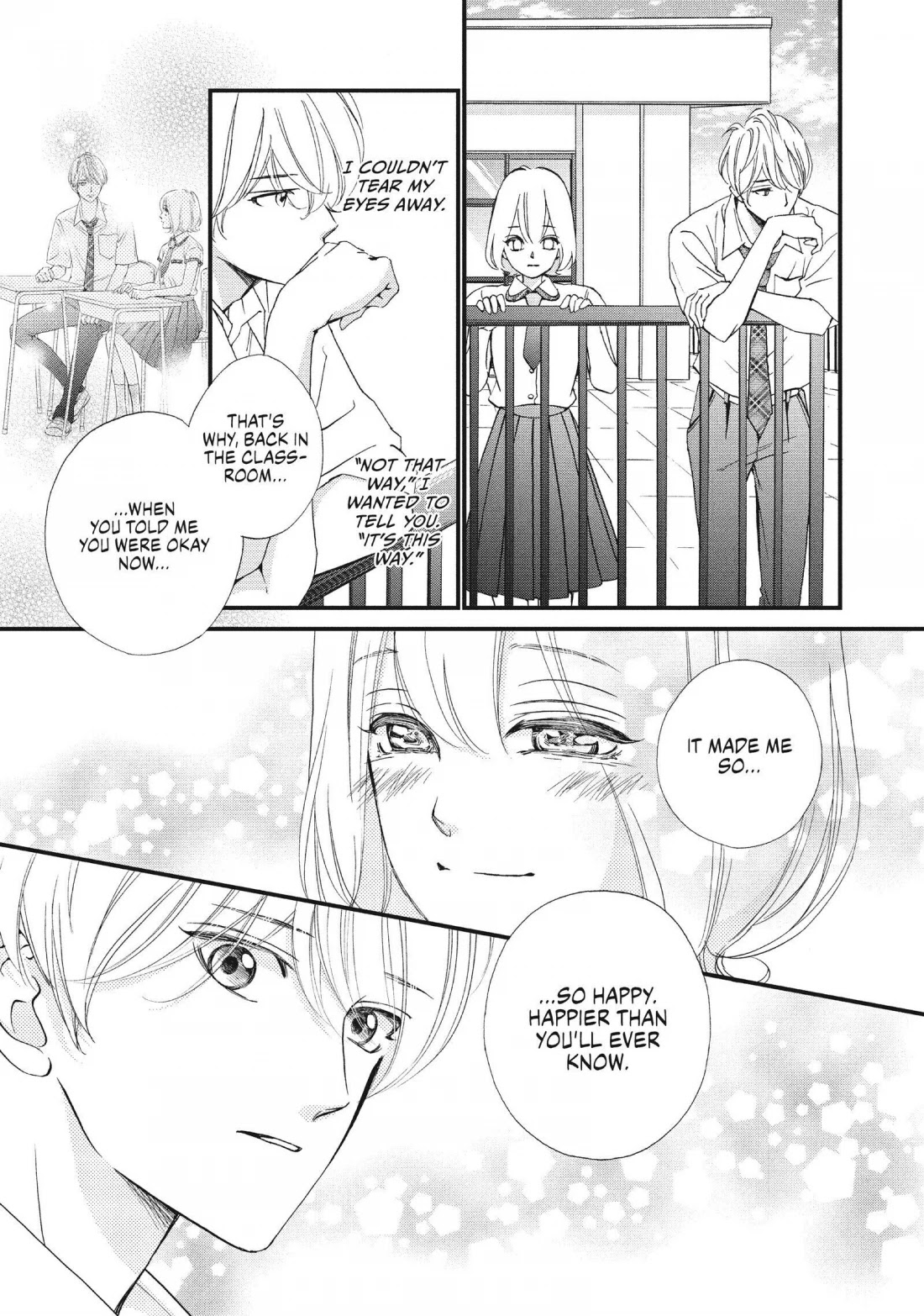 Zettai ni Tokimeite wa Ikenai! Chapter 35 page 11 - Chapter 35