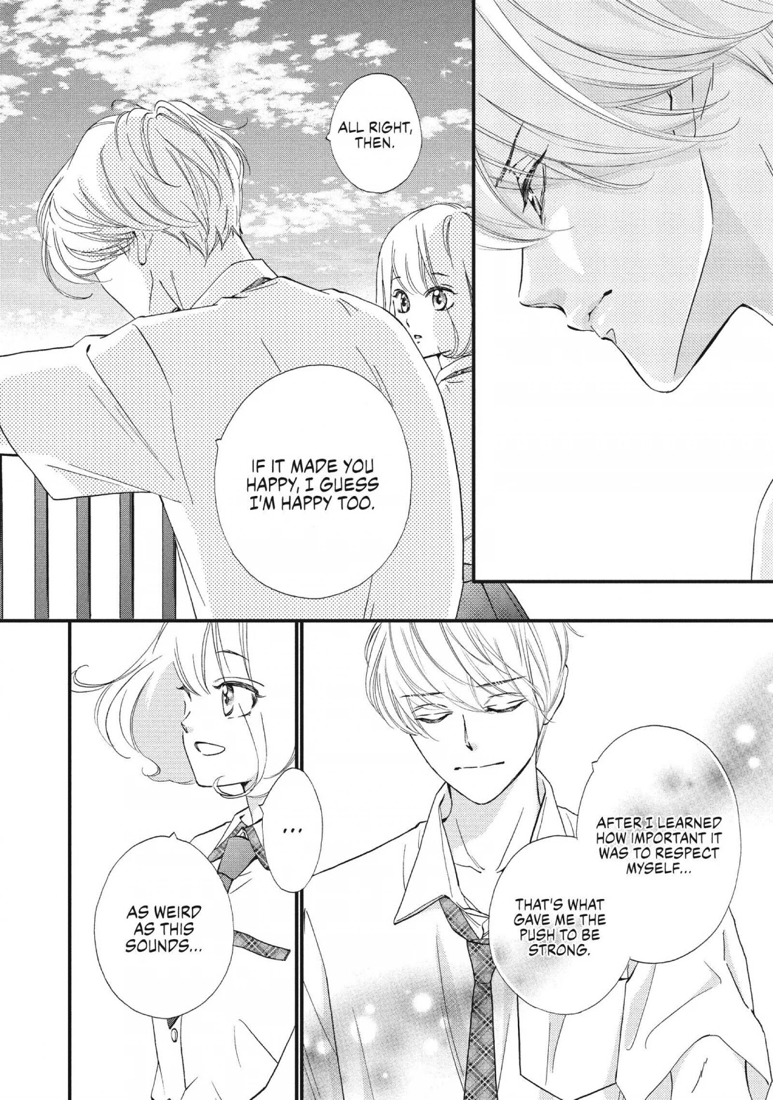 Zettai ni Tokimeite wa Ikenai! Chapter 35 page 12 - Chapter 35