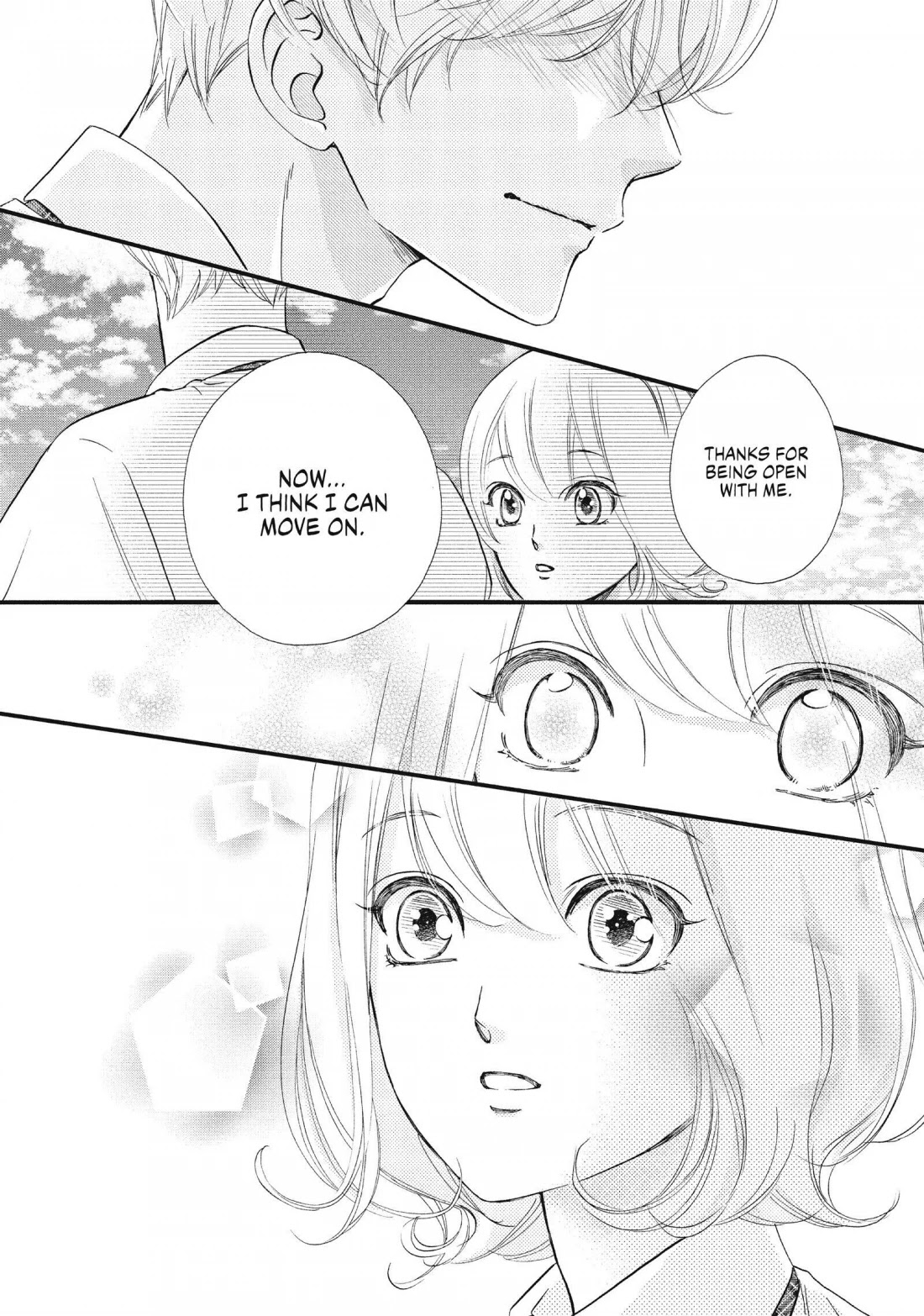 Zettai ni Tokimeite wa Ikenai! Chapter 35 page 14 - Chapter 35