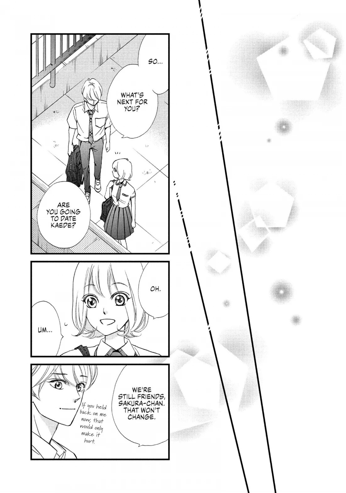 Zettai ni Tokimeite wa Ikenai! Chapter 35 page 16 - Chapter 35