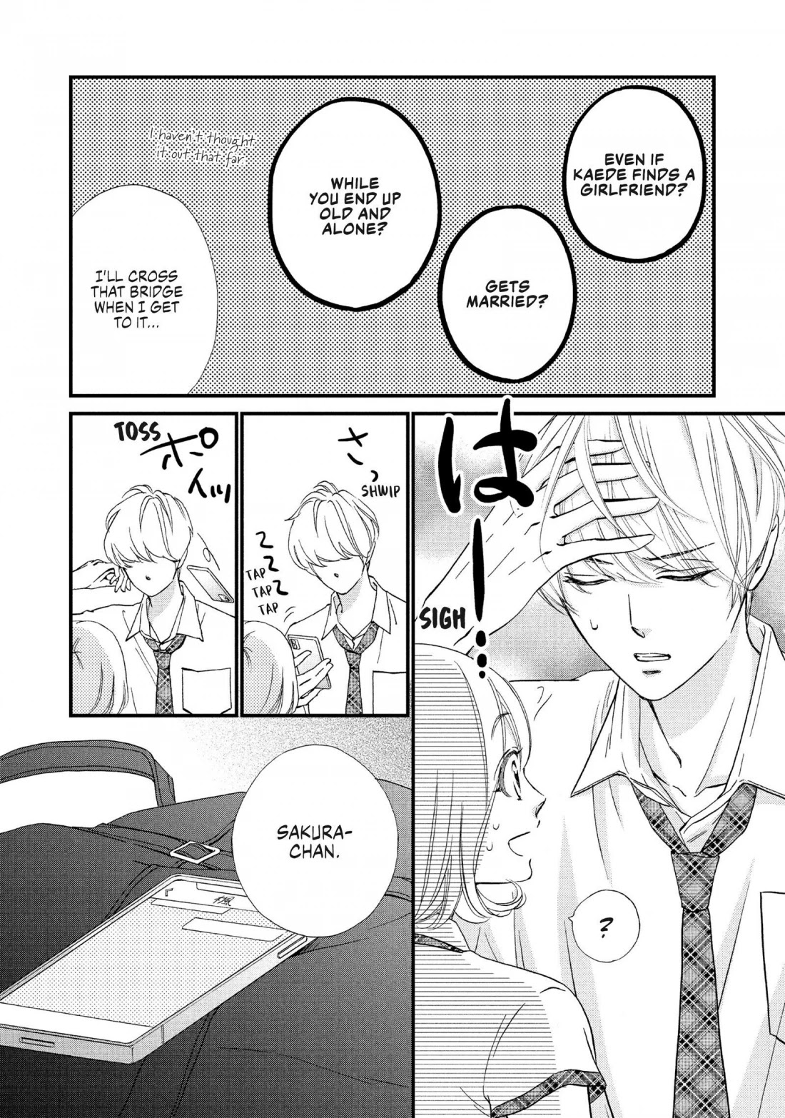 Zettai ni Tokimeite wa Ikenai! Chapter 35 page 18 - Chapter 35