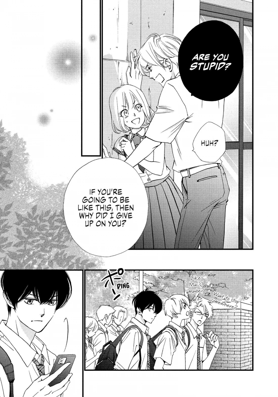 Zettai ni Tokimeite wa Ikenai! Chapter 35 page 19 - Chapter 35