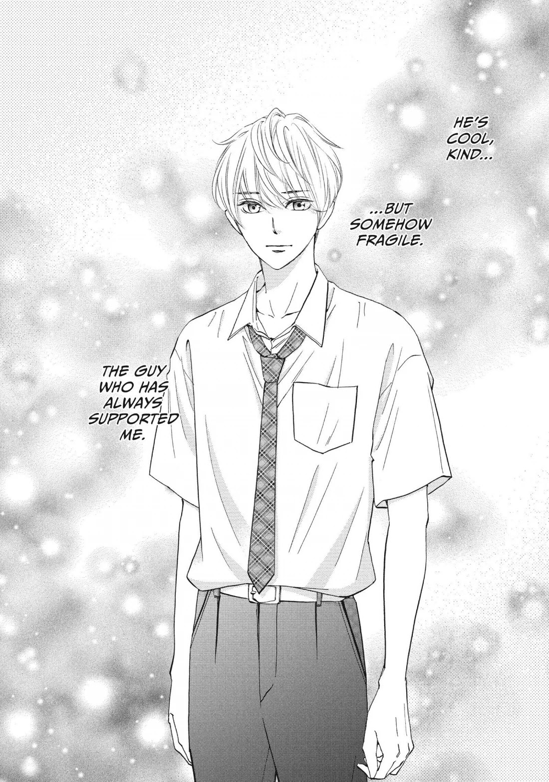 Zettai ni Tokimeite wa Ikenai! Chapter 35 page 2 - Chapter 35