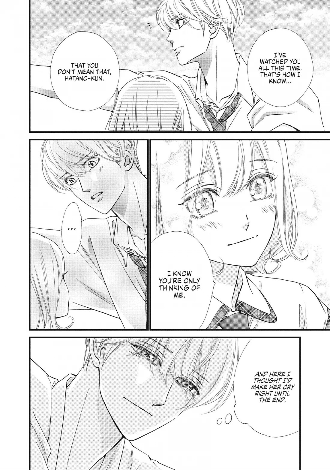 Zettai ni Tokimeite wa Ikenai! Chapter 35 page 24 - Chapter 35